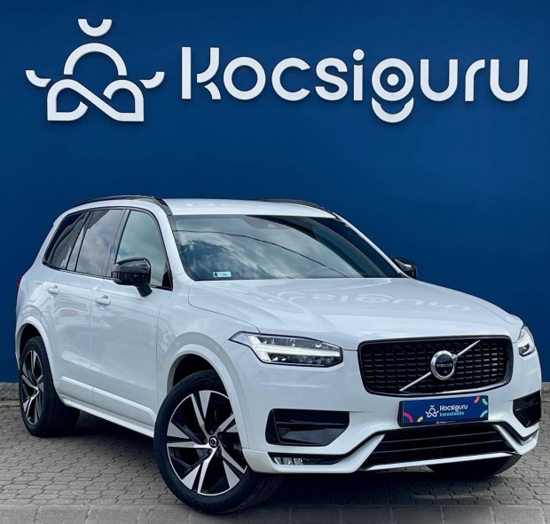 Volvo XC90 2.0 [B5] Mhev R-Design Geartronic /...